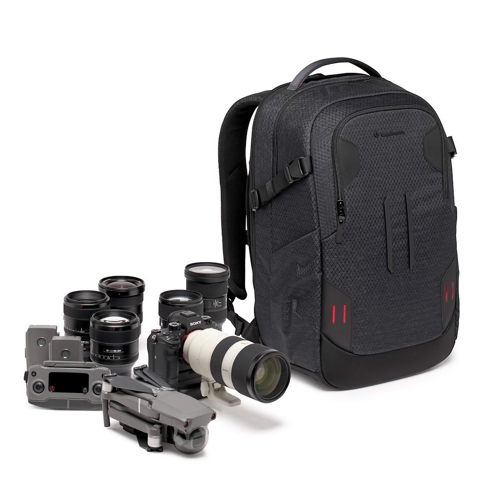 Manfrotto Ranac MB PL2-BP-BL-M Blackloader backpack M - 3